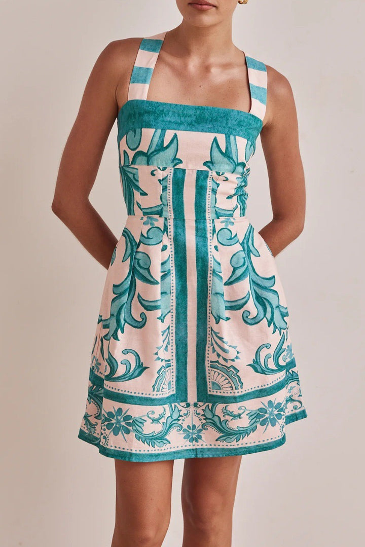MILARNI DRESS