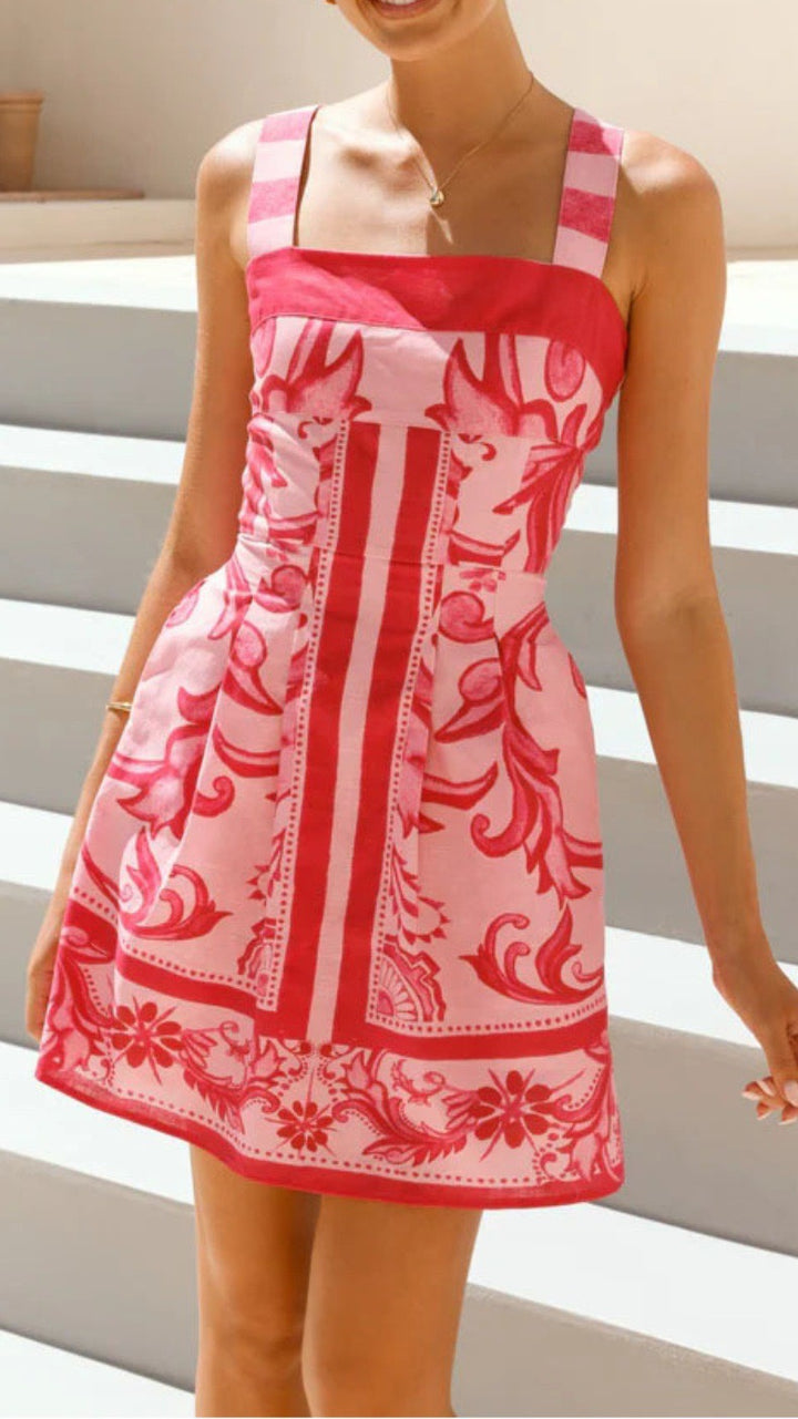 MILARNI DRESS