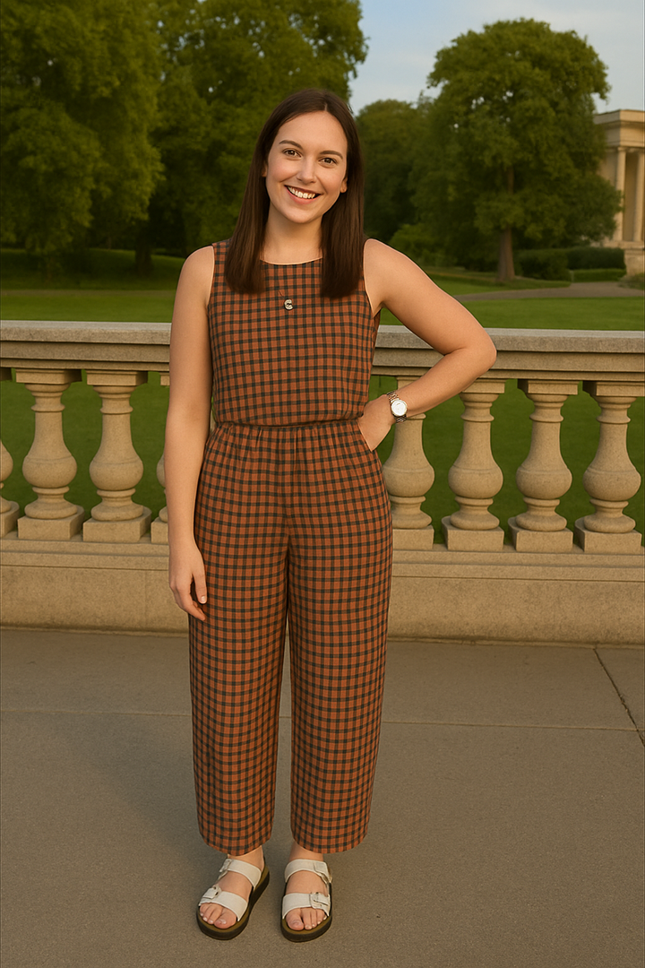 SASHA PANTS SET