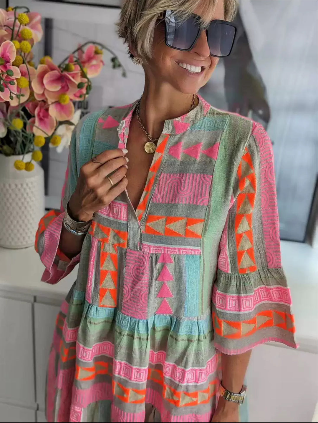 LAMEO ™ | Spring Style Dress