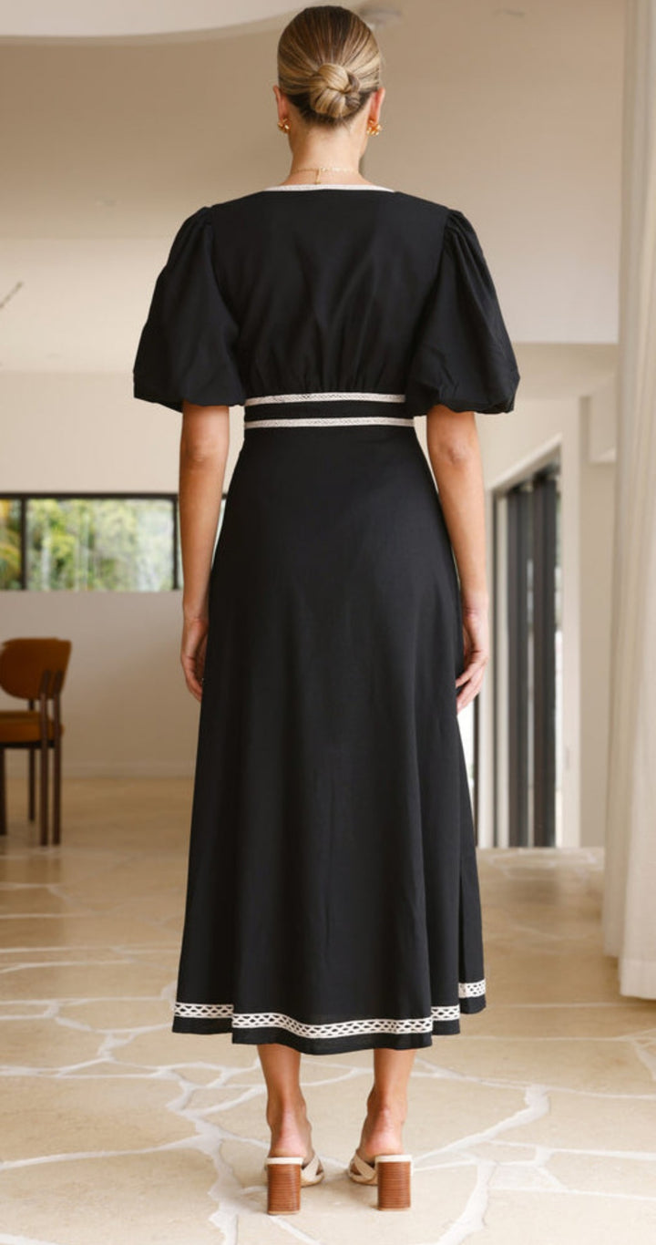 ROBE MIDI A-LINE