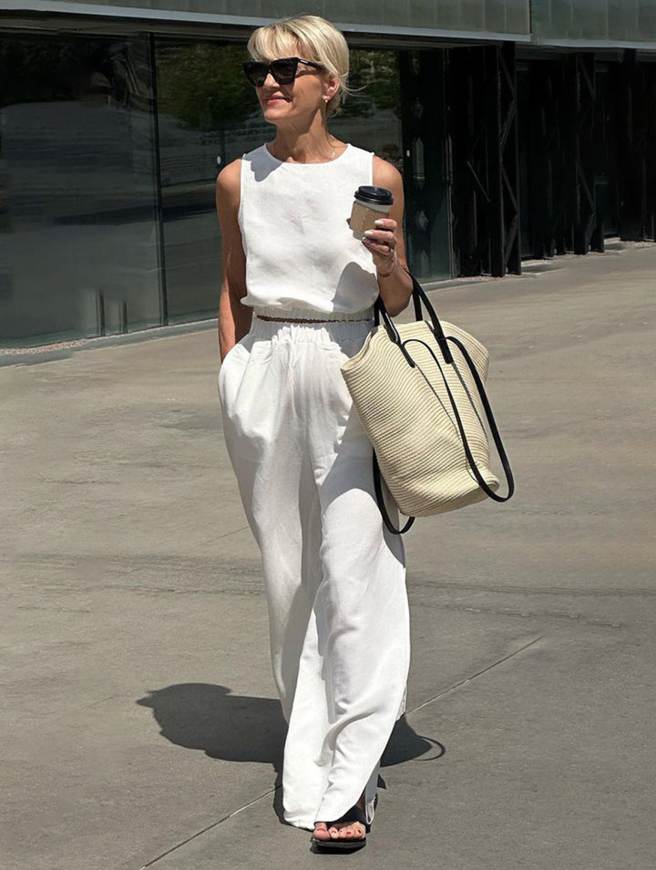 Pure Luxe Two-Piece