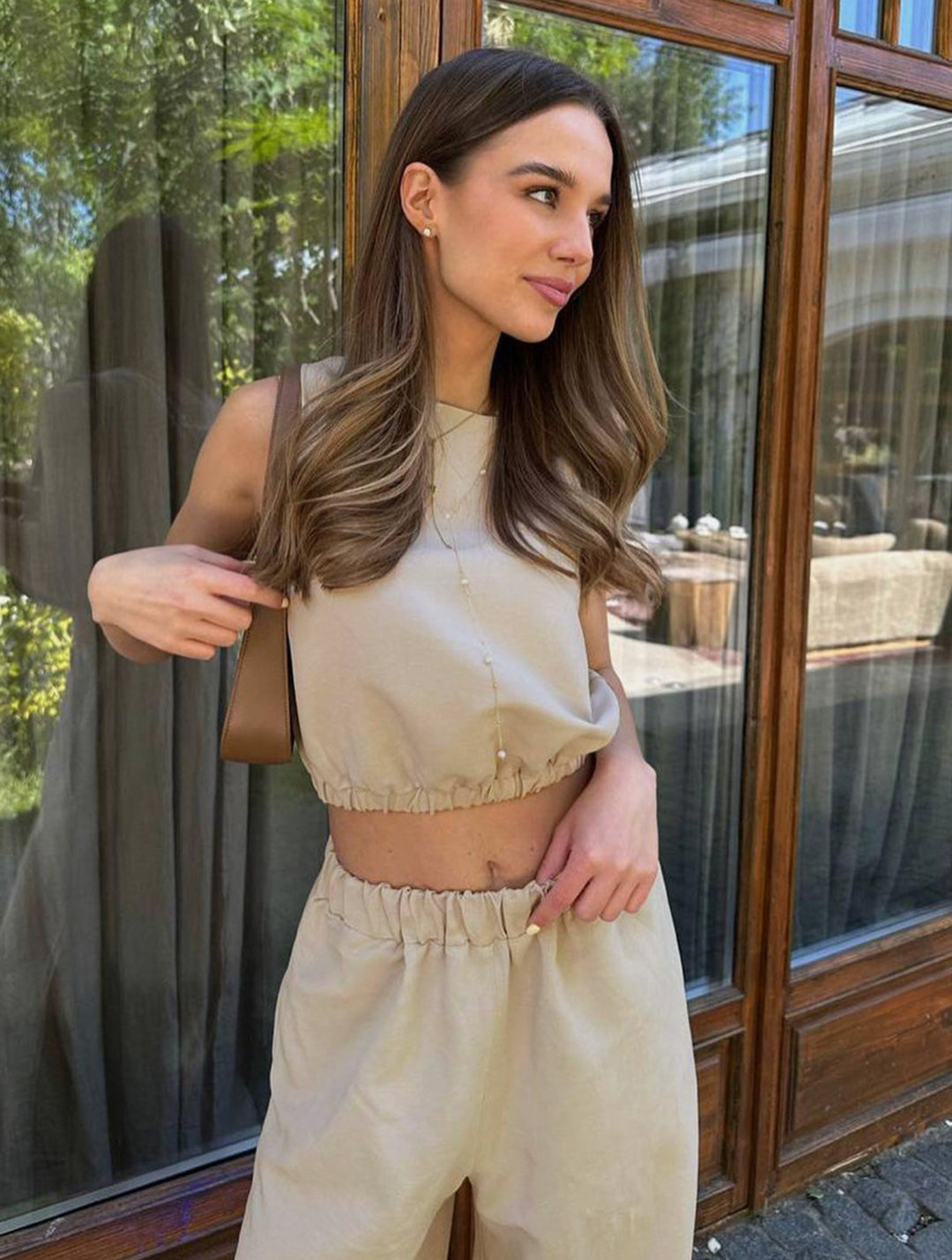 Pure Luxe Two-Piece
