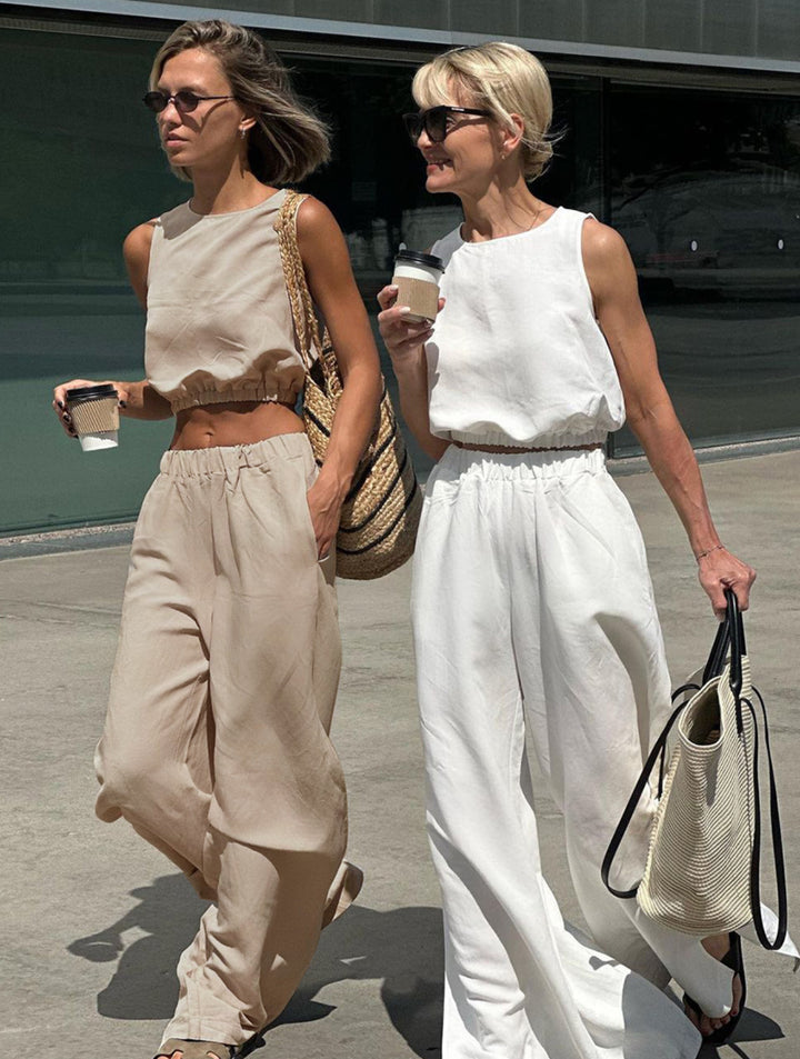 Pure Luxe Two-Piece