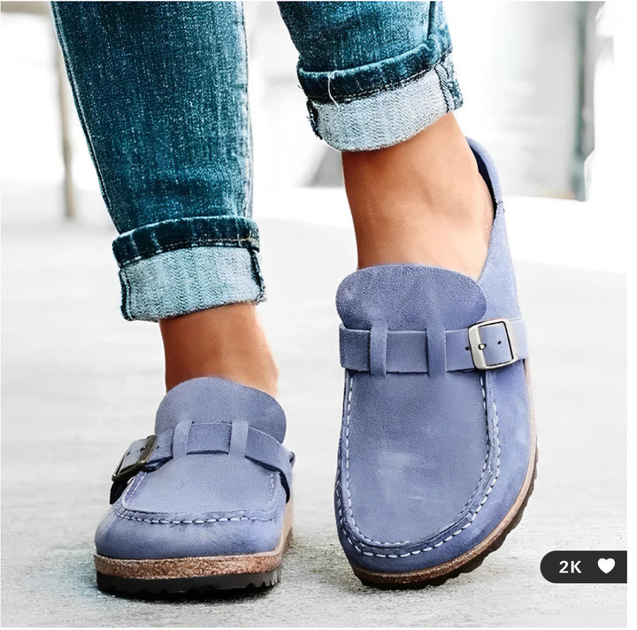 MODERN LEATHER SANDAL
