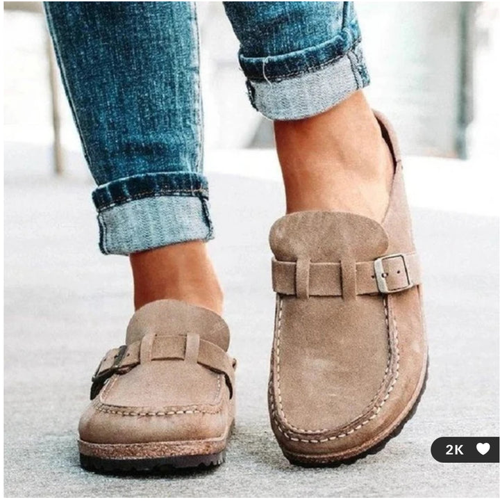 MODERN LEATHER SANDAL