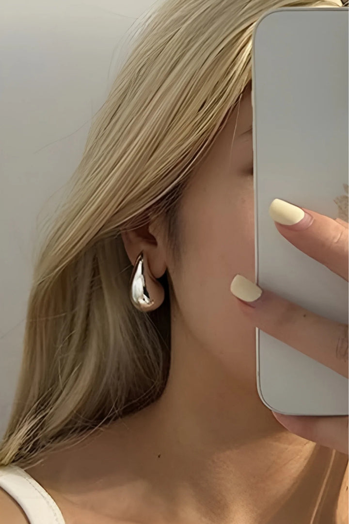 SMALL DROP EARRINGS