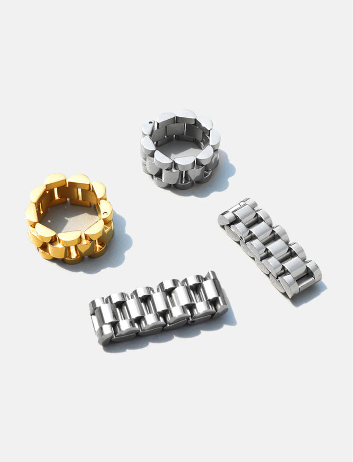 SECRET HOLDS RING