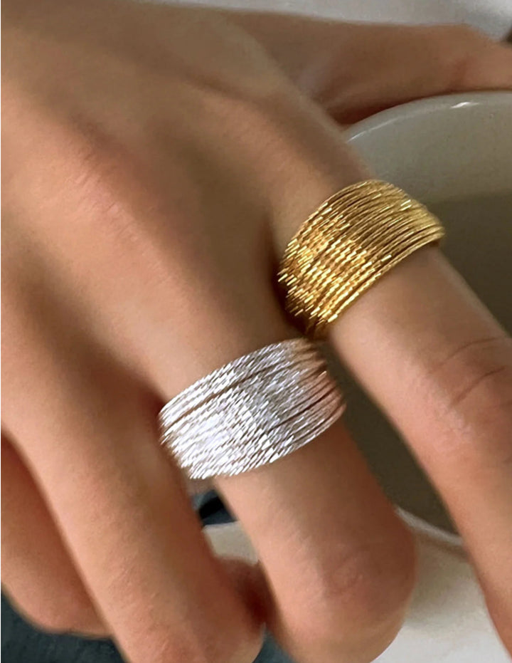 RENA LAYERS RING