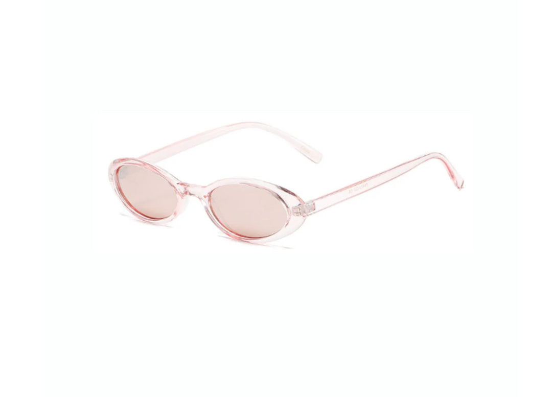 BROOKLYN OVAL SUNGLASSES