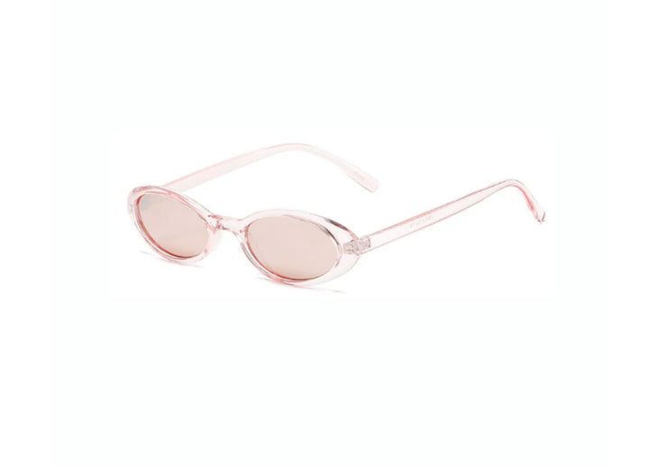 BROOKLYN OVAL SUNGLASSES