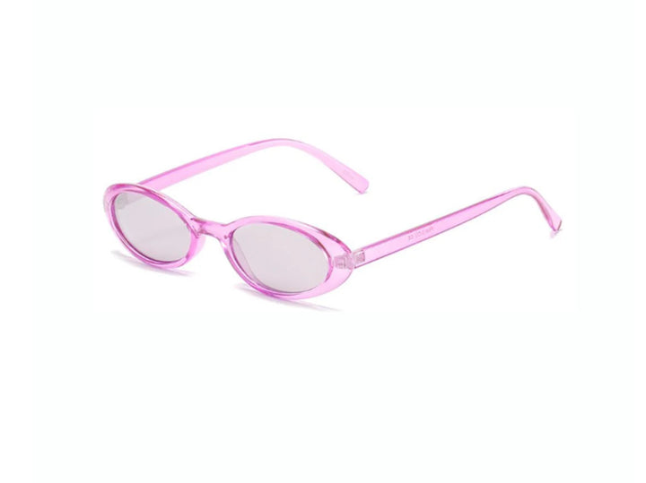 BROOKLYN OVAL SUNGLASSES
