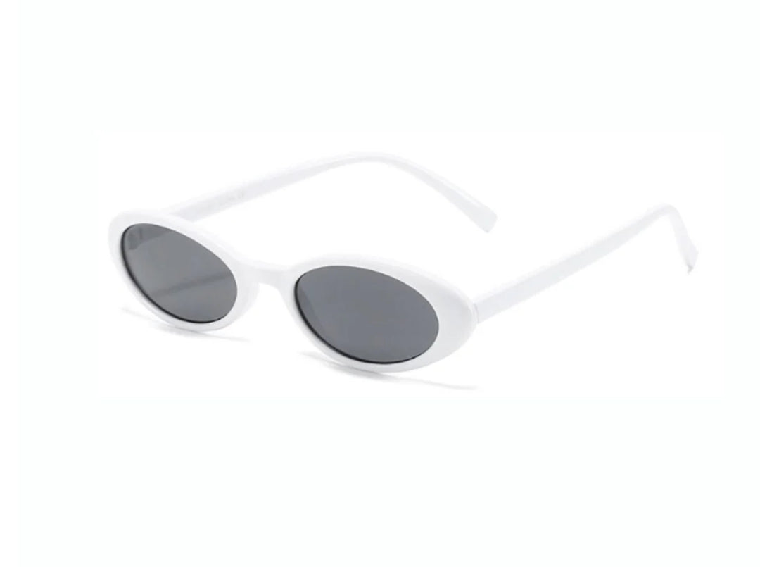 BROOKLYN OVAL SUNGLASSES