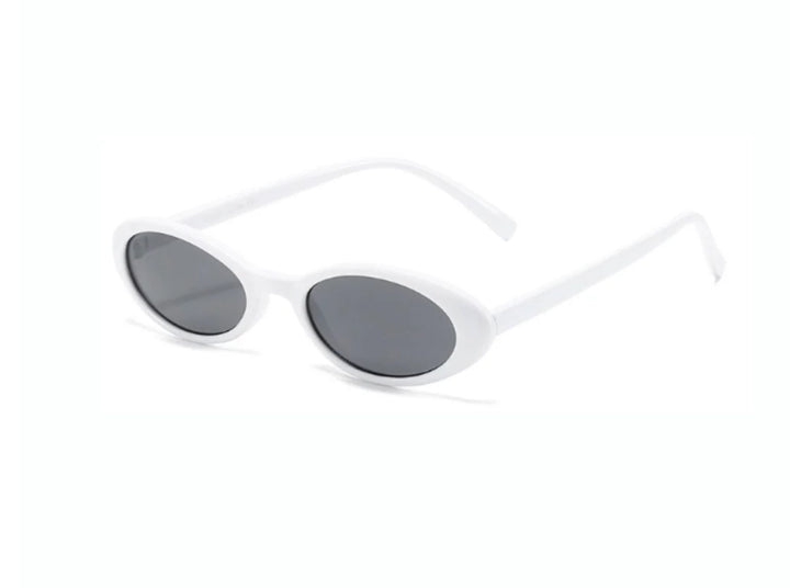 BROOKLYN OVAL SUNGLASSES