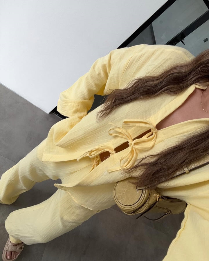 Skyline Breeze Co-Ord