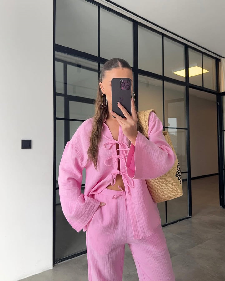Skyline Breeze Co-Ord