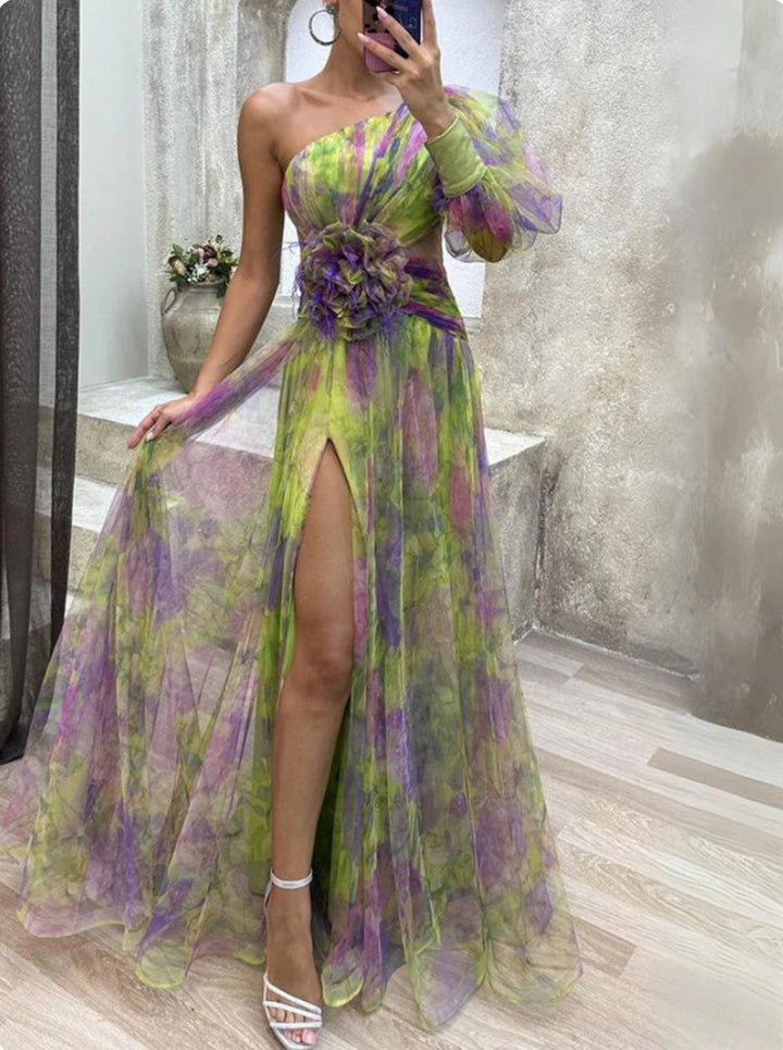 ROBE ÉLÉGANTE ET ÉPOUSTOUFLANTE