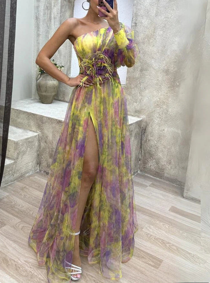 ROBE ÉLÉGANTE ET ÉPOUSTOUFLANTE