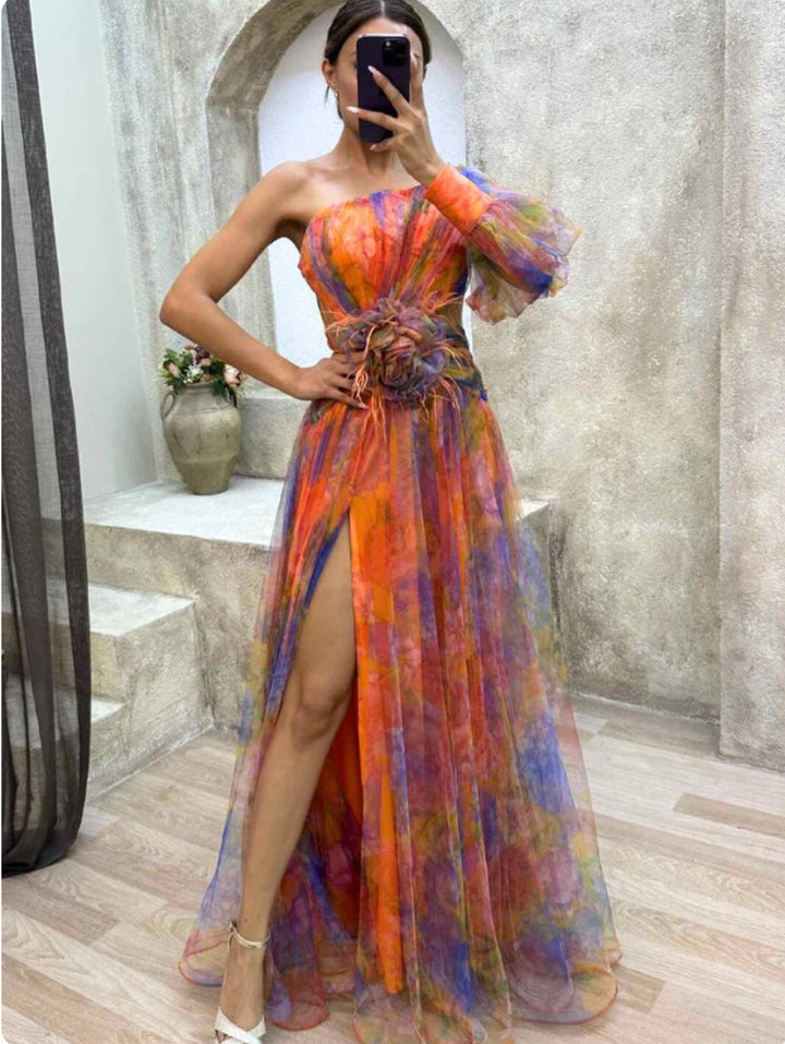 ROBE ÉLÉGANTE ET ÉPOUSTOUFLANTE