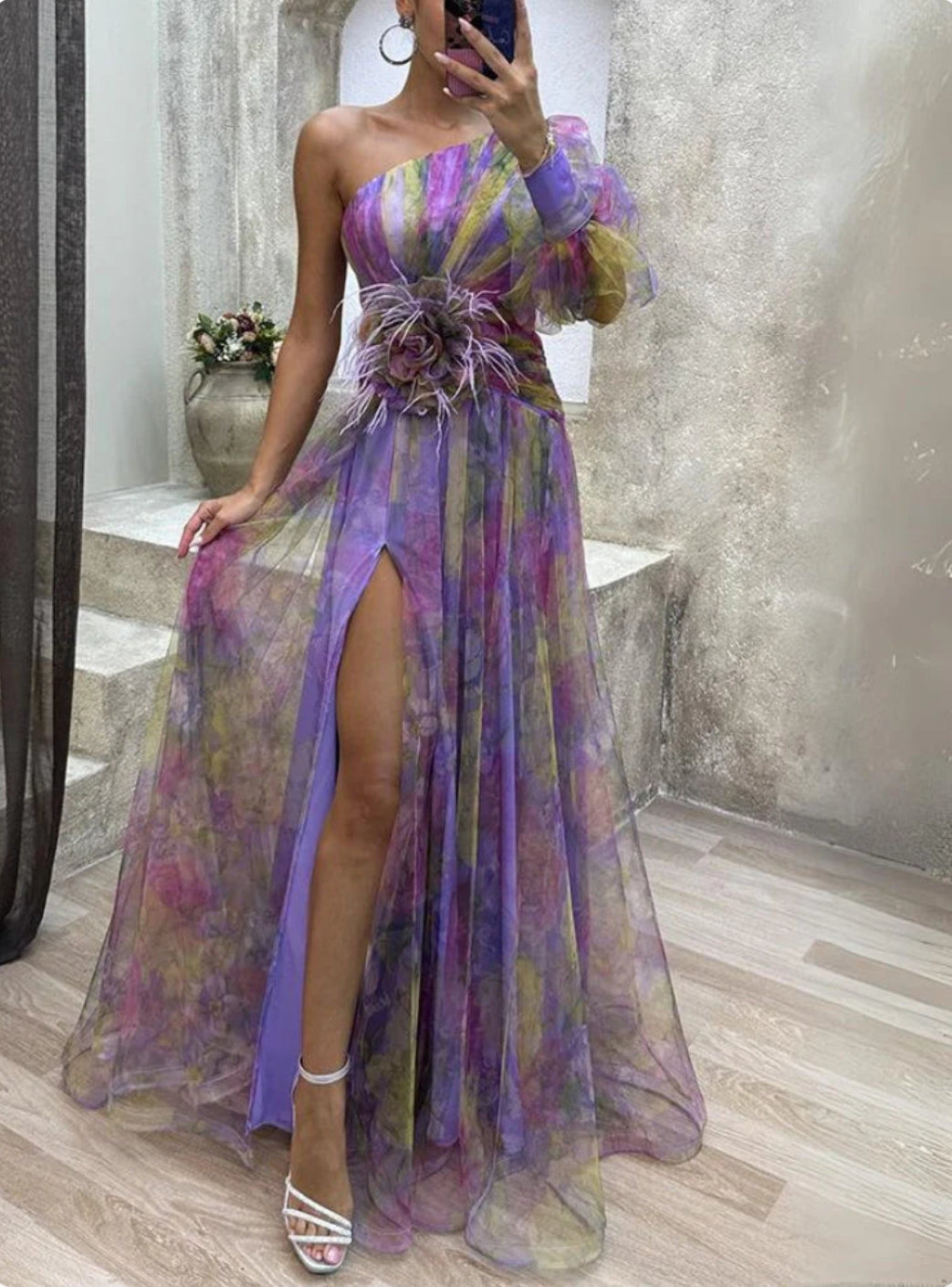 ROBE ÉLÉGANTE ET ÉPOUSTOUFLANTE