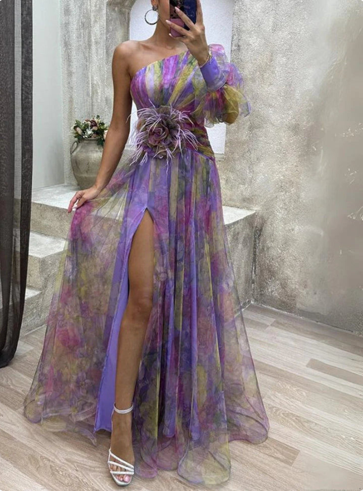 ROBE ÉLÉGANTE ET ÉPOUSTOUFLANTE