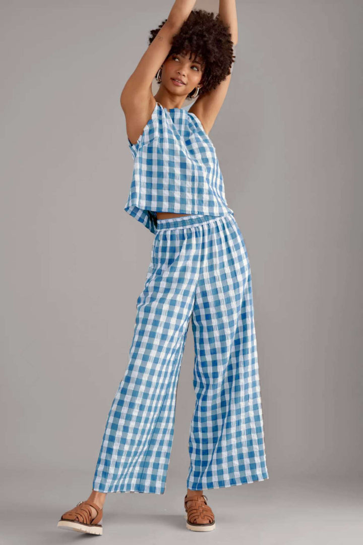 CLARA PANTS SET