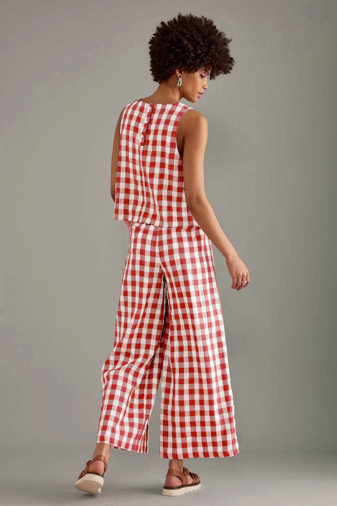 CLARA PANTS SET