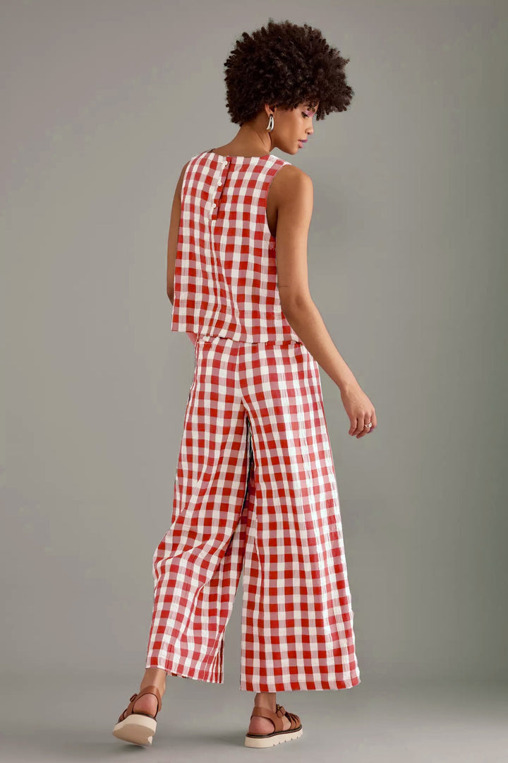 CLARA PANTS SET