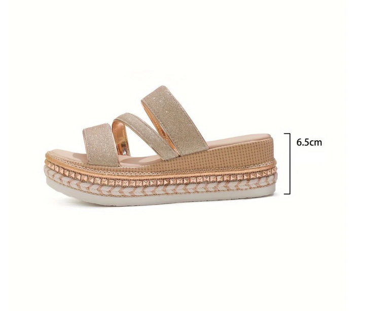 LINDY - COMFORTABLE SPRING SANDALS