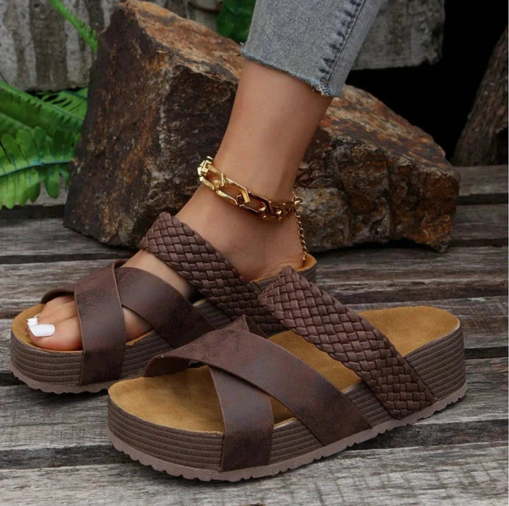 FLORE - ORTHOPEDIC SANDALS
