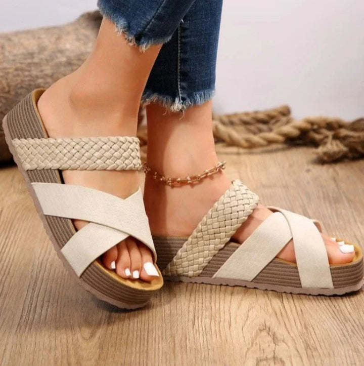 FLORE - ORTHOPEDIC SANDALS