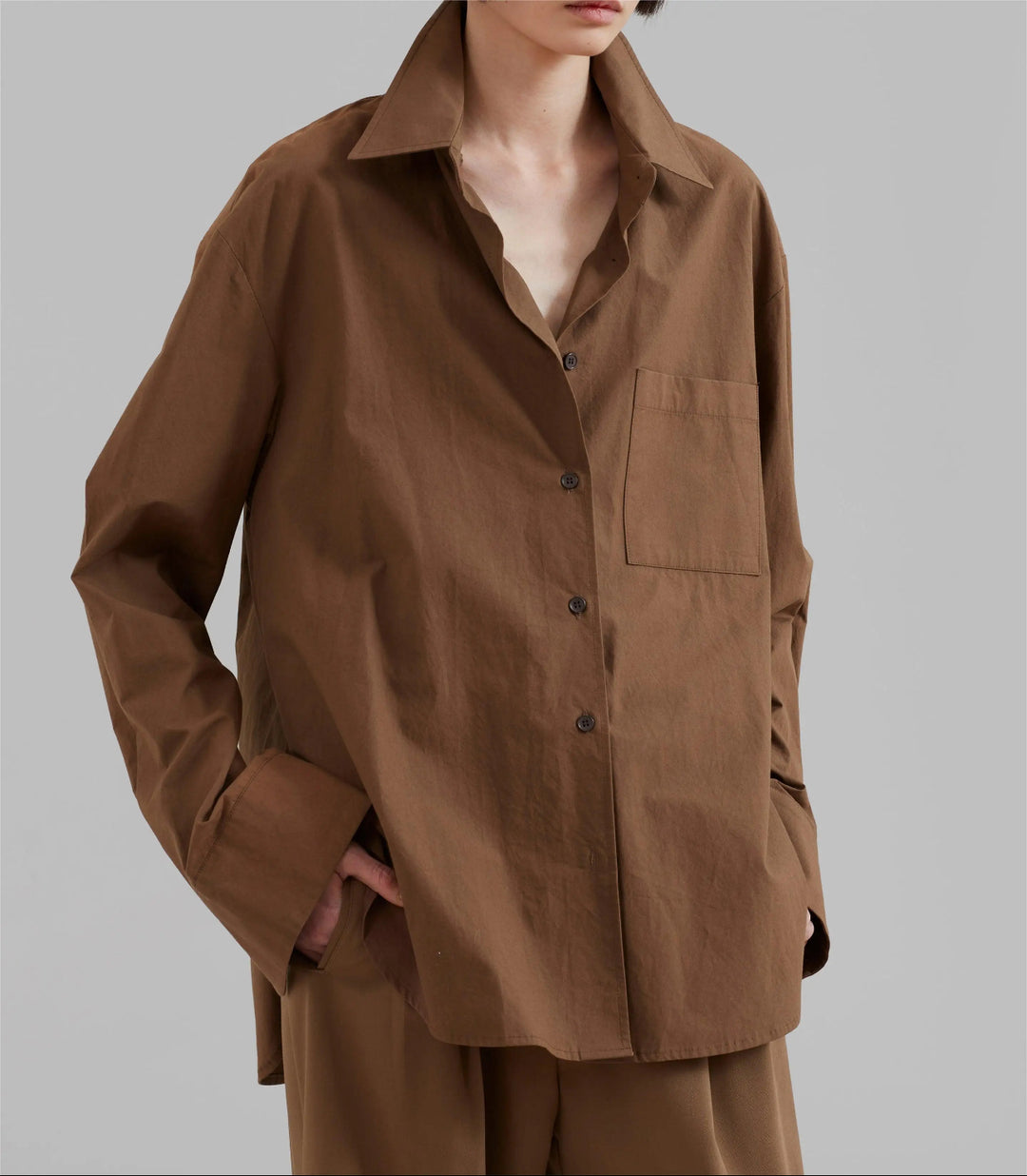 WOMEN OVERSIZED 2 PIECE SET