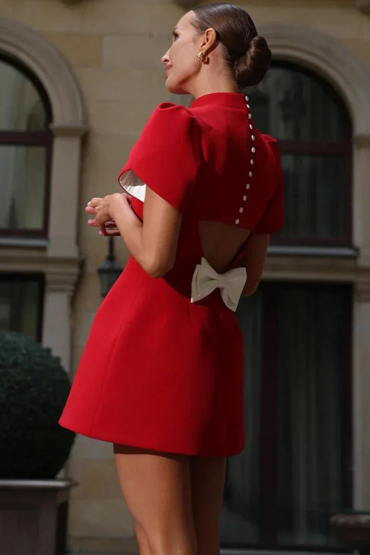 ROBE CLASSIQUE CHIC JADA