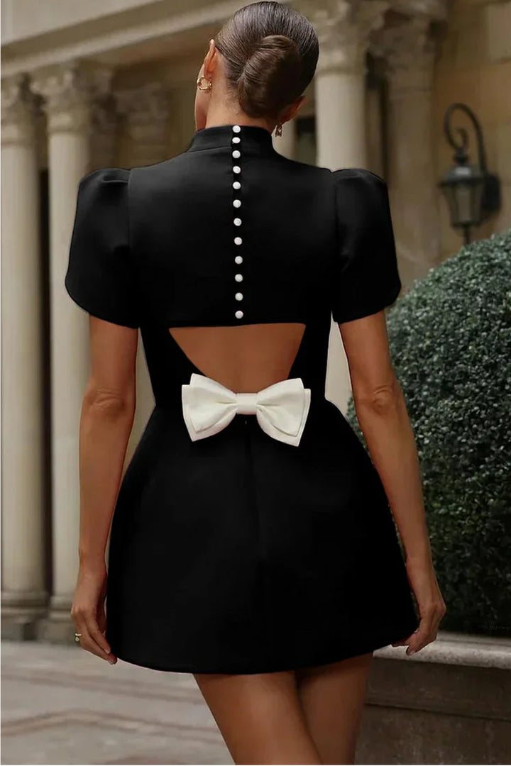 ROBE CLASSIQUE CHIC JADA