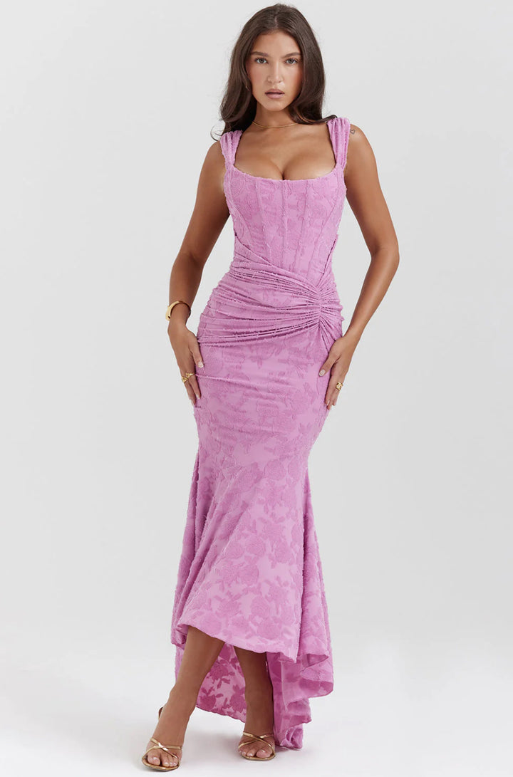 ZOEY | ELEGANT WAIST DRESS