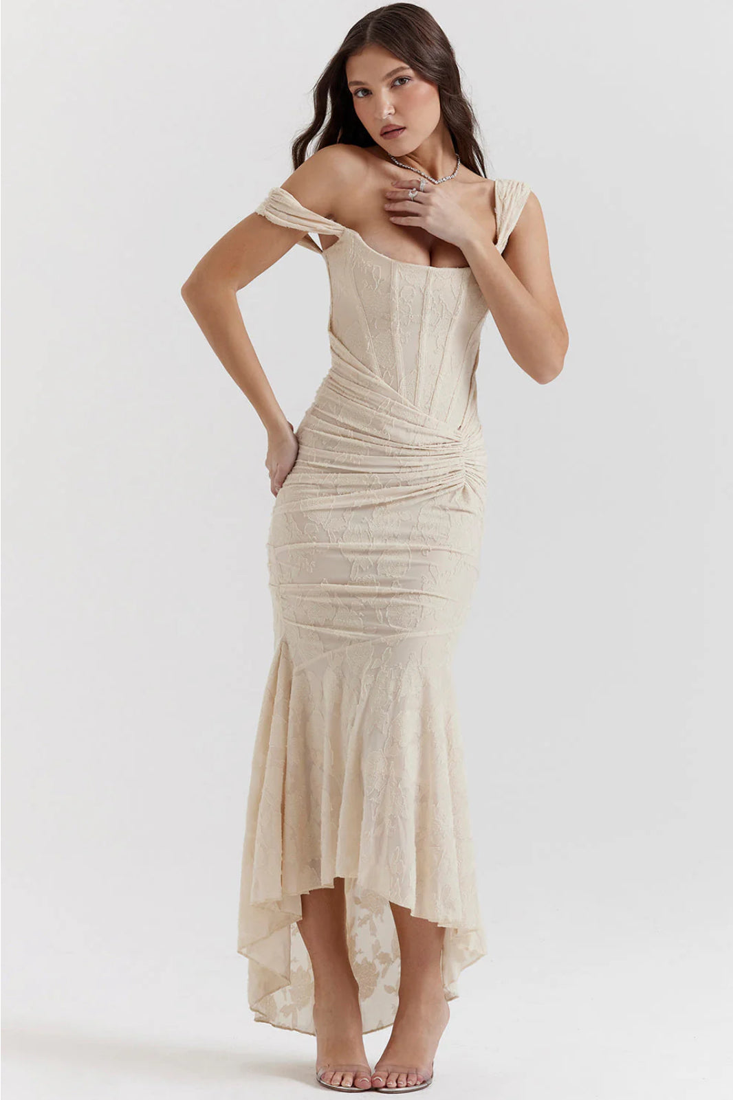 ZOEY | ELEGANT WAIST DRESS