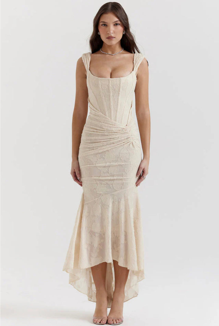 ZOEY | ELEGANT WAIST DRESS