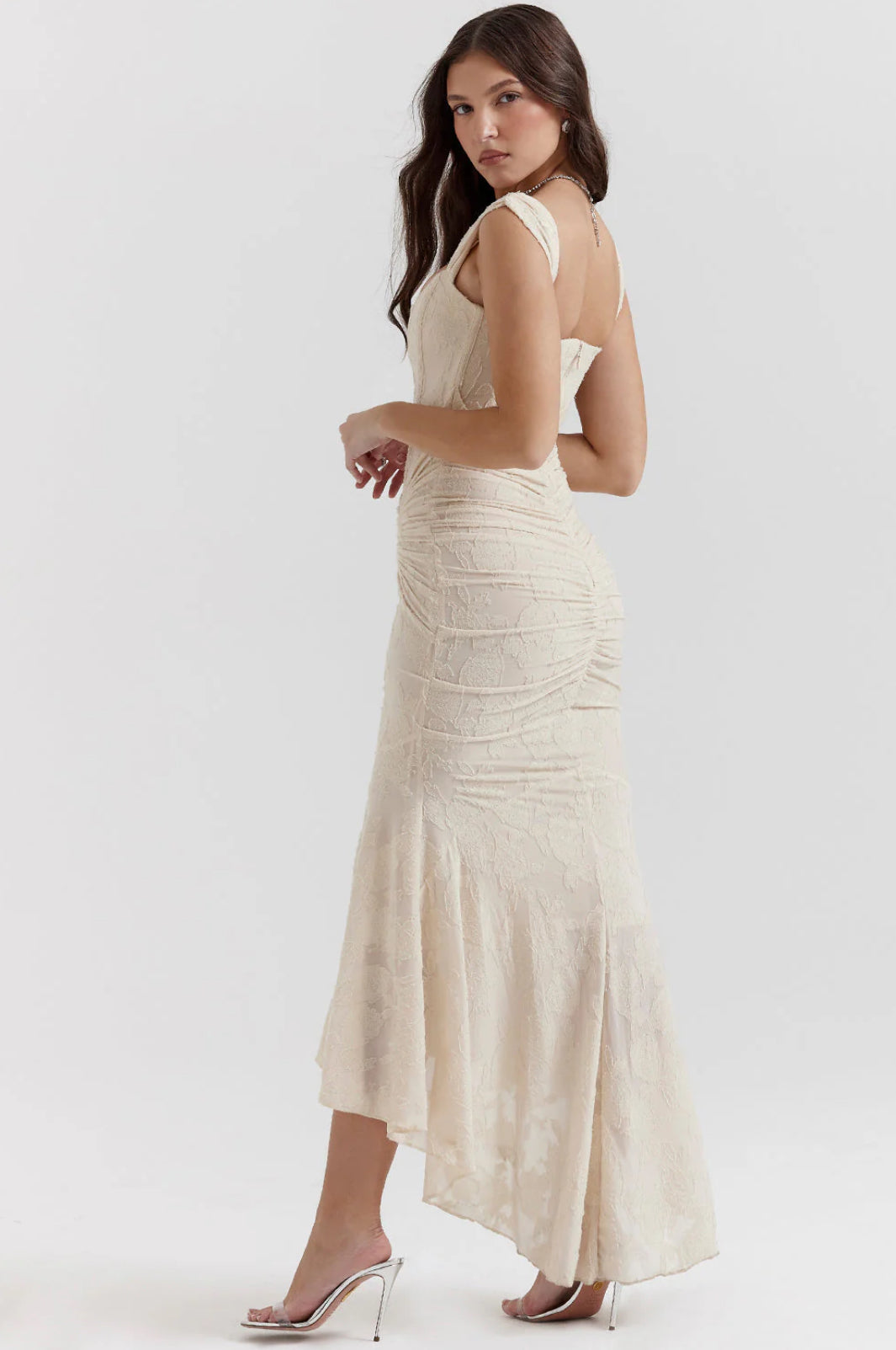 ZOEY | ELEGANT WAIST DRESS