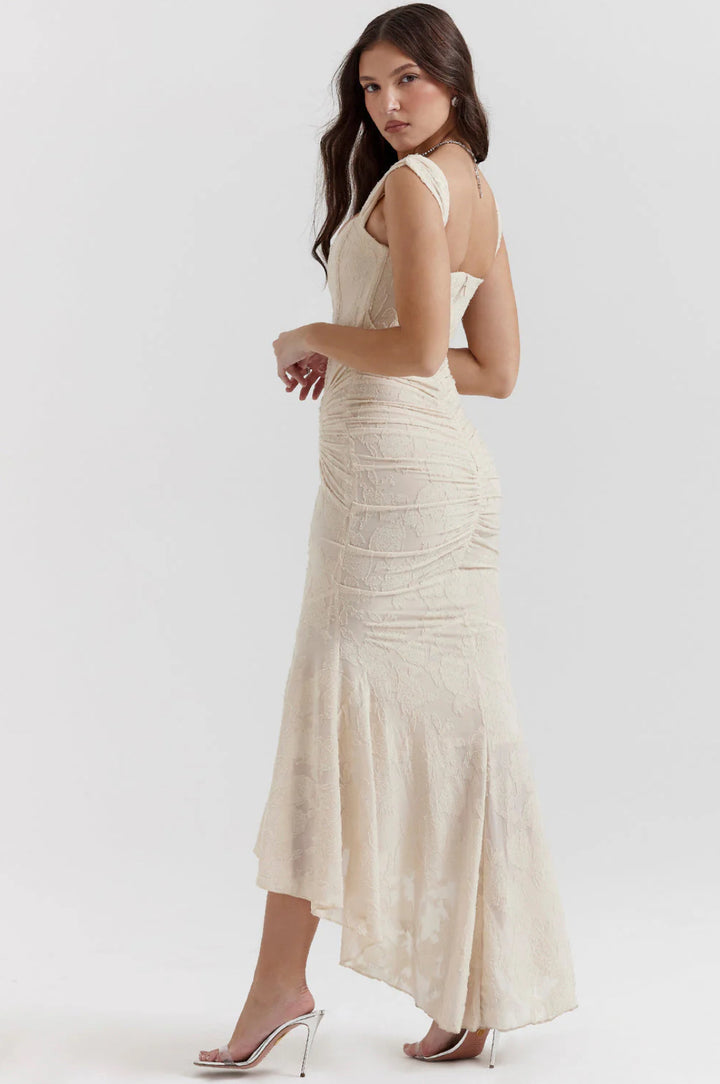 ZOEY | ELEGANT WAIST DRESS