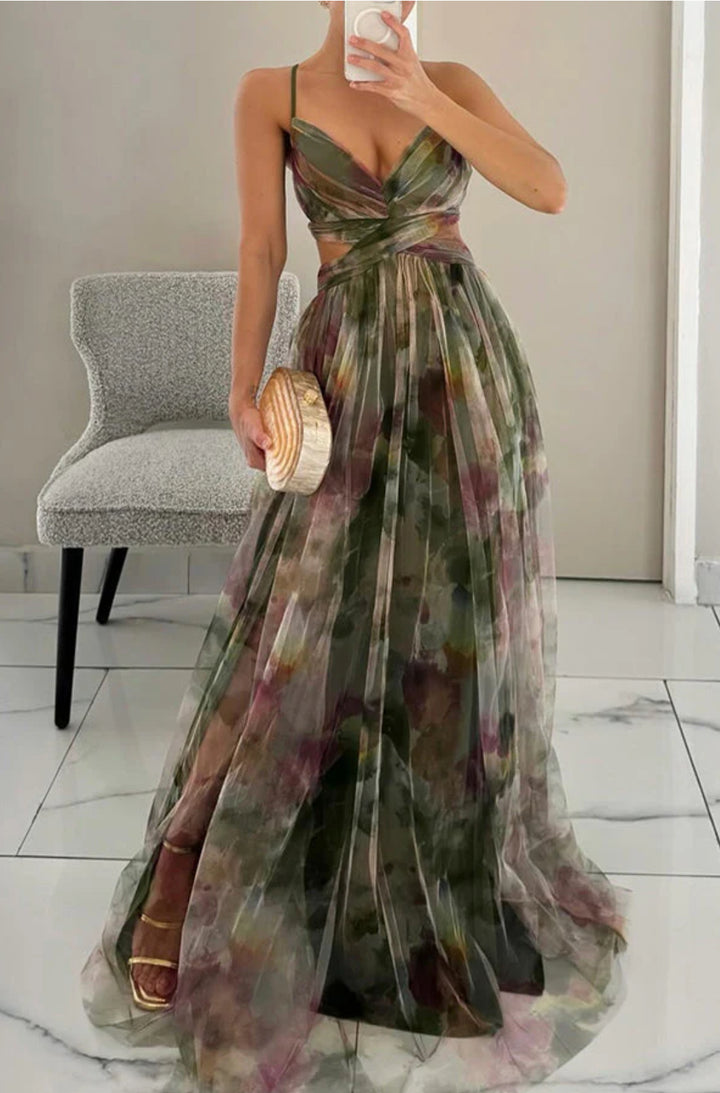 EIRITH | STUNNING MAXI DRESS