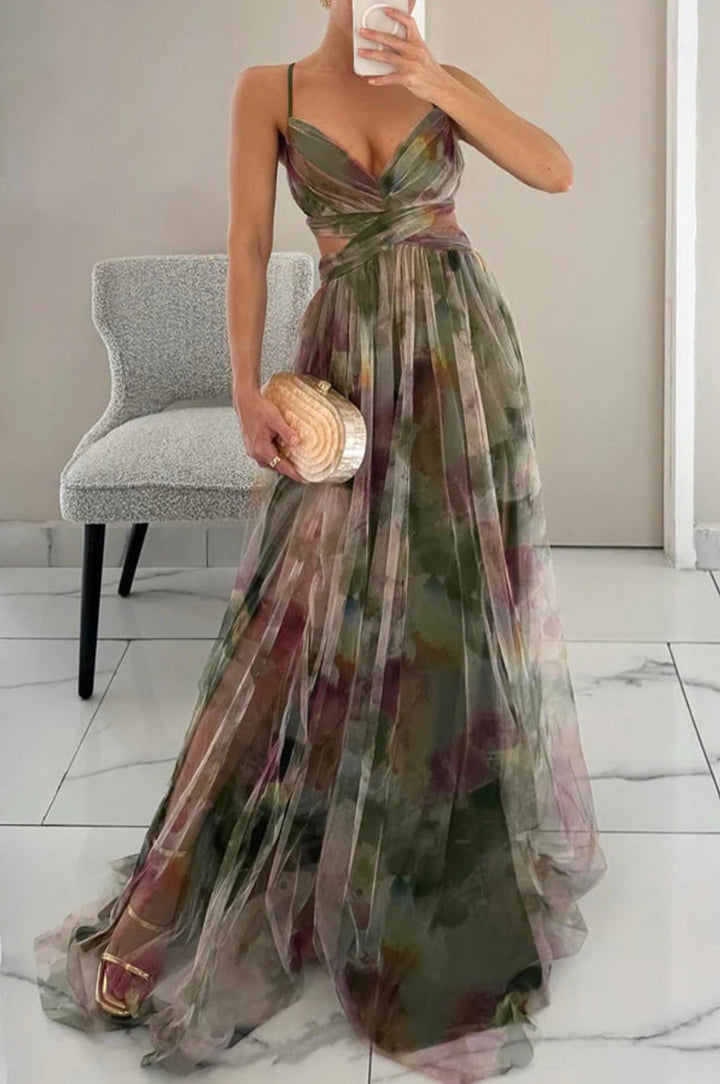 EIRITH | STUNNING MAXI DRESS