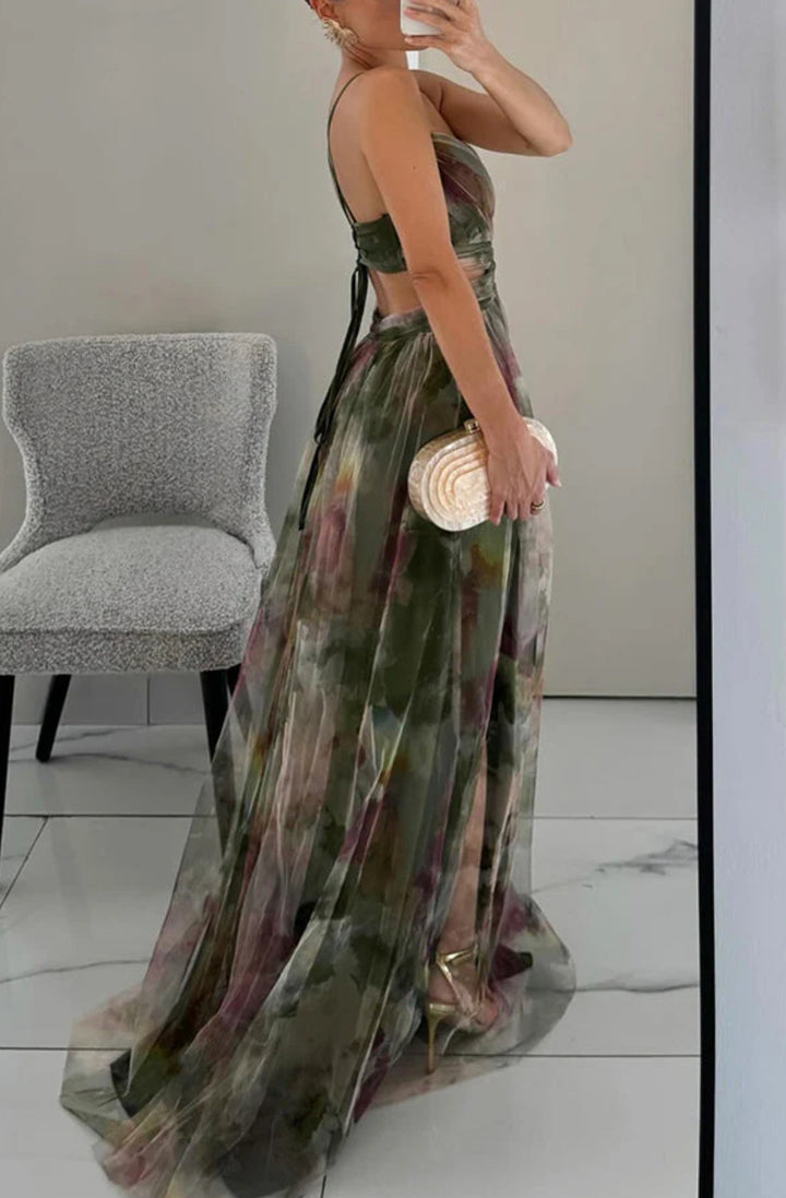 EIRITH | STUNNING MAXI DRESS