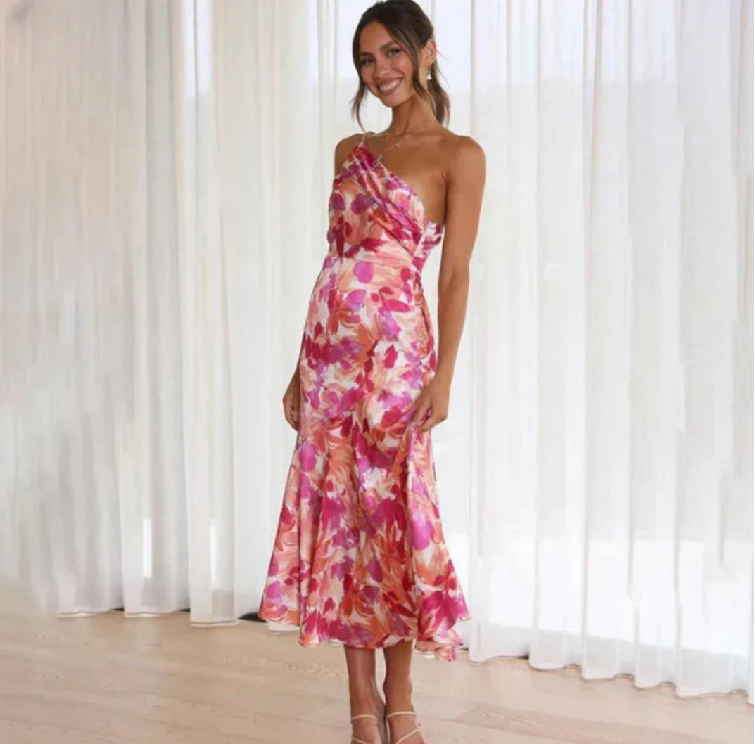 BRIONY™ – ELEGANT SUMMER DRESS