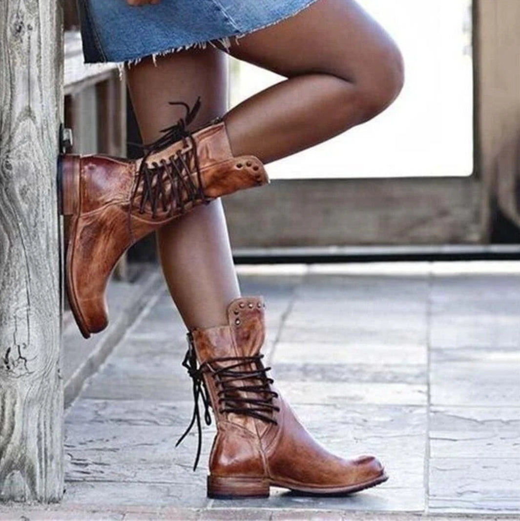 ARUNA™ - TAHI BOOTS (NEW COLLECTION)