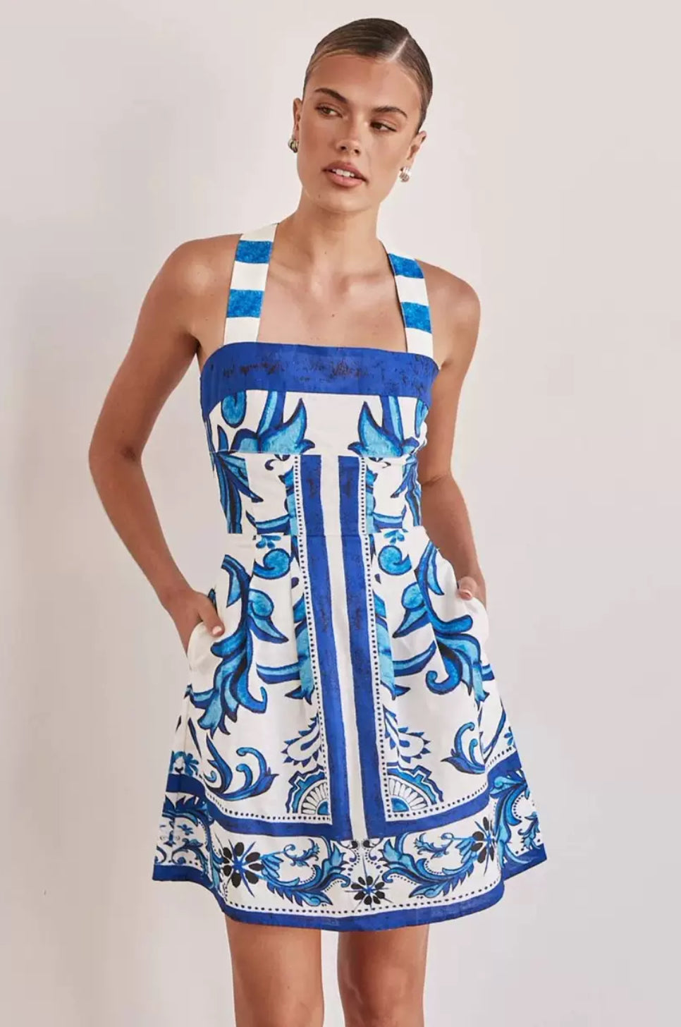 MILARNI DRESS