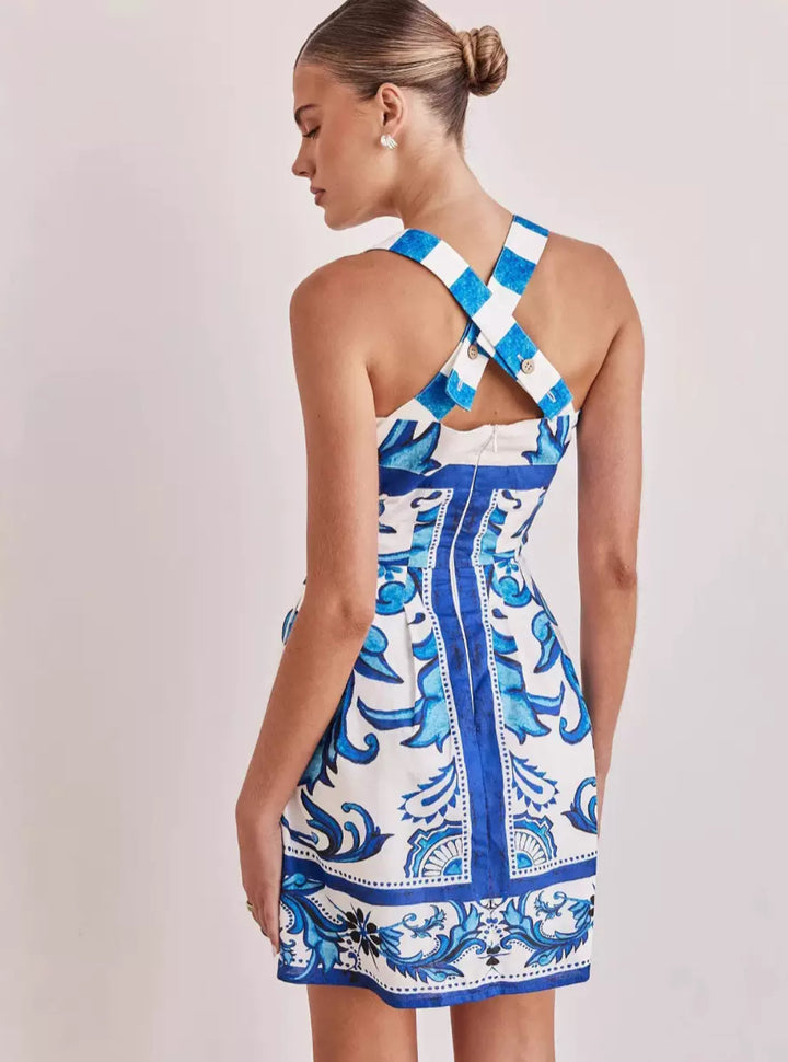 MILARNI DRESS