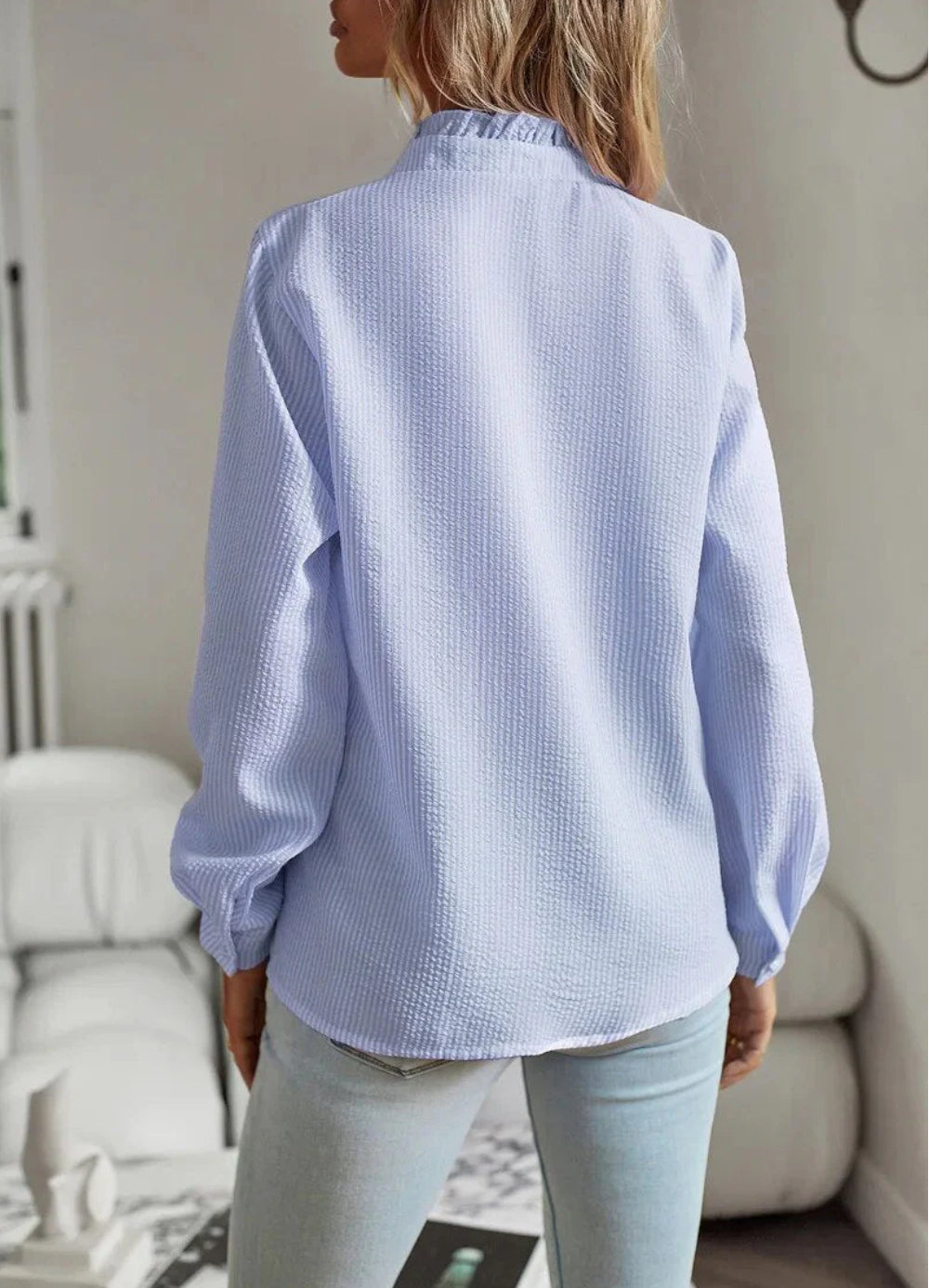 COLETTE | ELEGANT LUXE BLOUSE