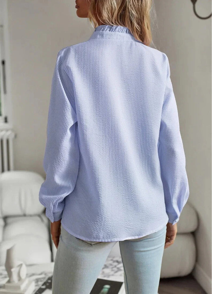 COLETTE | ELEGANT LUXE BLOUSE
