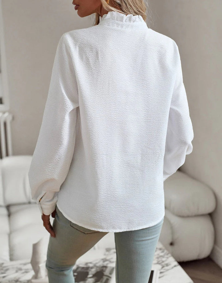 COLETTE | ELEGANT LUXE BLOUSE
