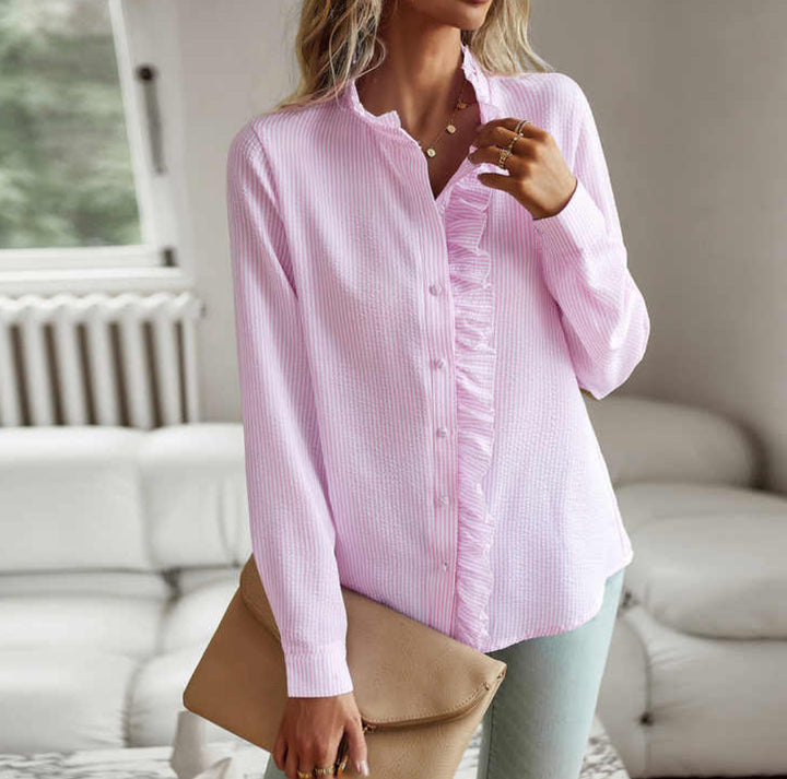COLETTE | ELEGANT LUXE BLOUSE